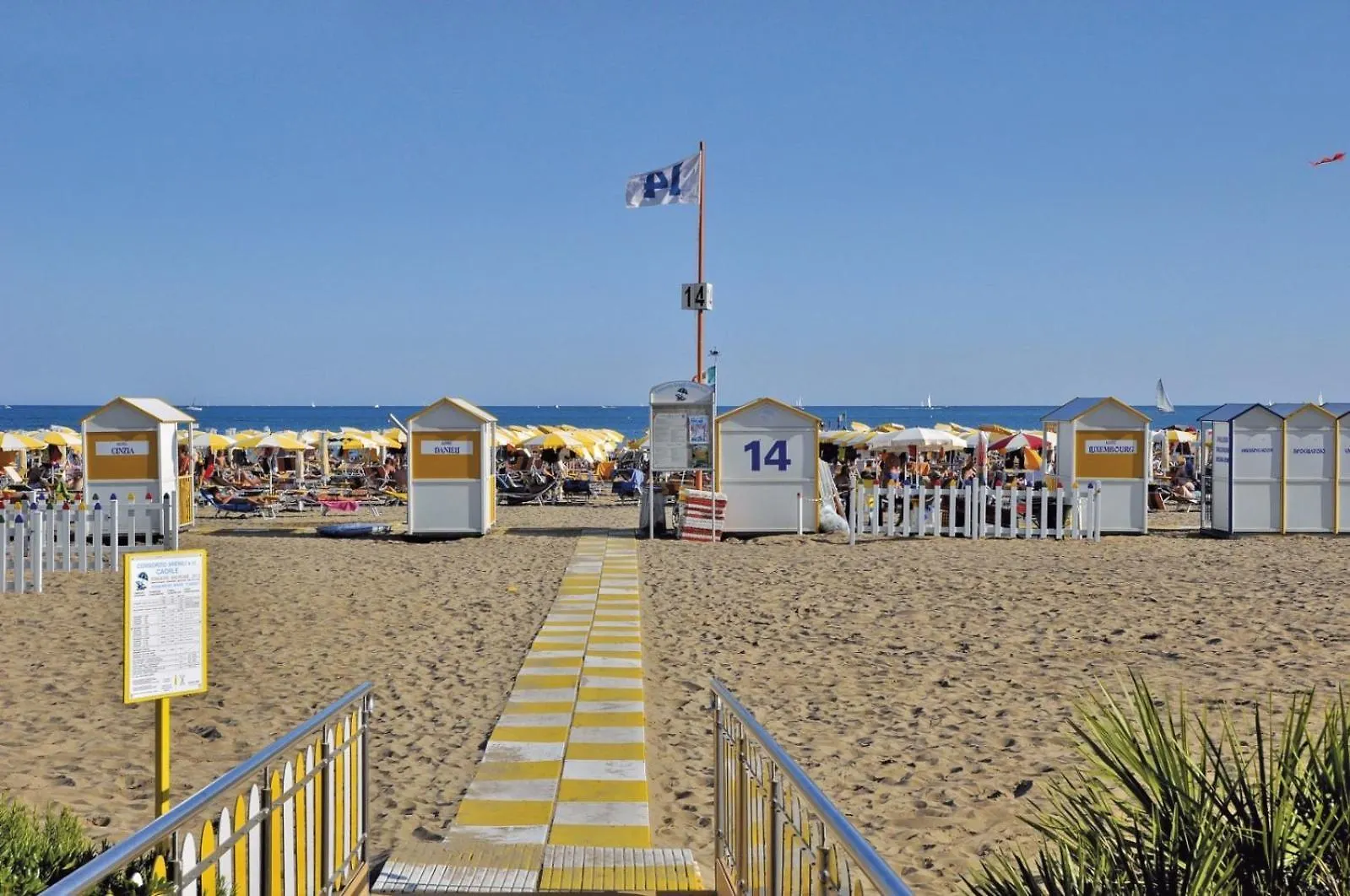 Appartamenti Perla Azzurra 4 Caorle
