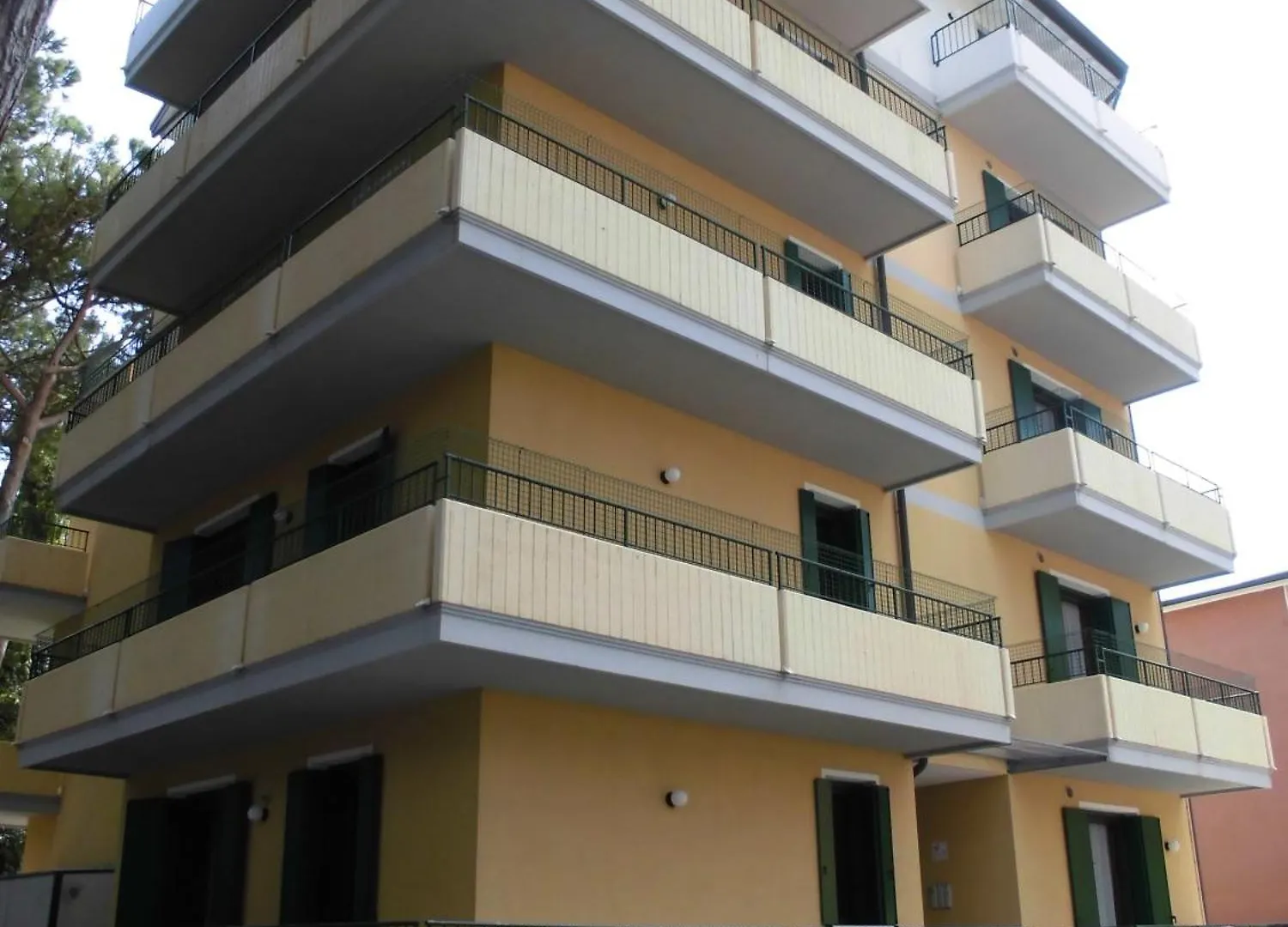 Apartment Appartamenti Perla Azzurra 4 Caorle